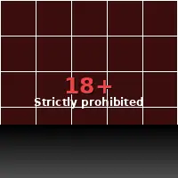 18+ age restriction badge