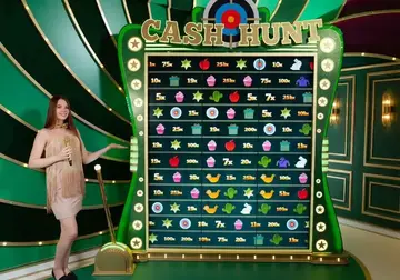 Cash Hunt bonus — medium risk bonus hunter strategy